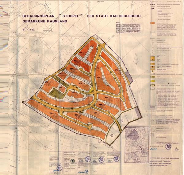 BPlan Raumland St&ouml;ppel