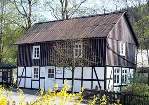 Bild vergr&ouml;&szlig;ern: Heimathaus Diedenshausen