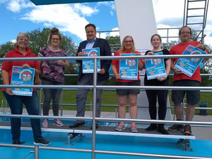 Bild vergr&ouml;&szlig;ern: Poolparty 2019 vorab