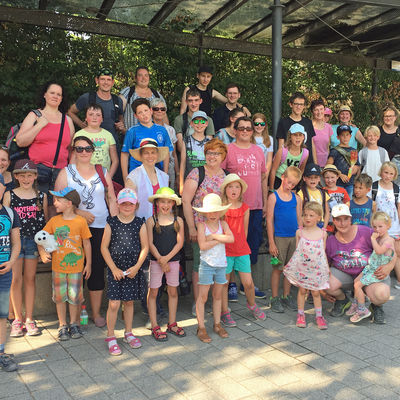 Ferienspiele 2019 Zoom Erlebniswelt
