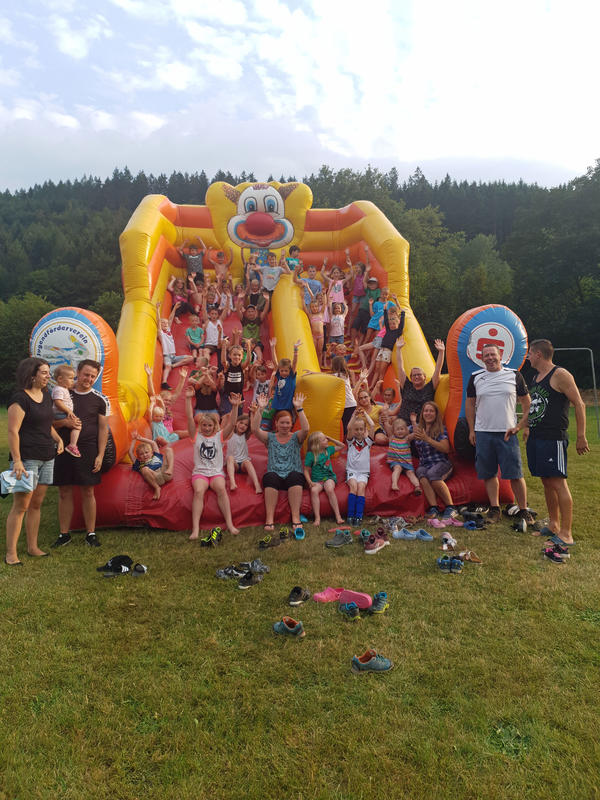 Bild vergr&ouml;&szlig;ern: Ferienspiele 2019 Kinderzeltlager