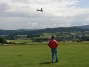 Flugmodellbau
