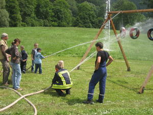 Feuerwehrspritzfest