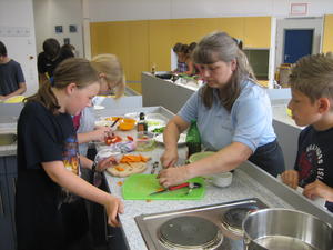 Kochen Wok'n Roll (2)