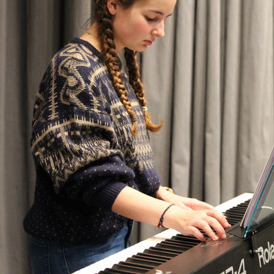 Bild vergr&ouml;&szlig;ern: Keyboard
