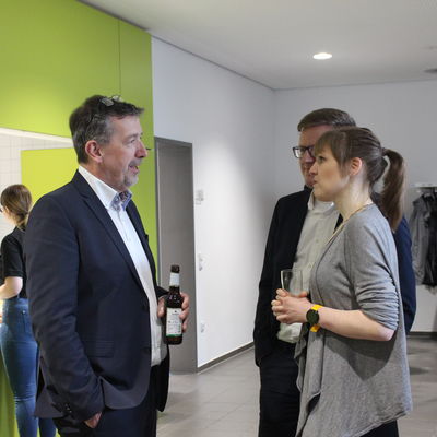 Bild vergr&ouml;&szlig;ern: Foyer 18