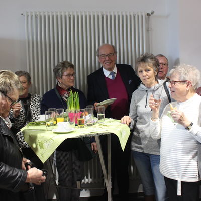 Bild vergr&ouml;&szlig;ern: Team der Kleiderkammer (3)