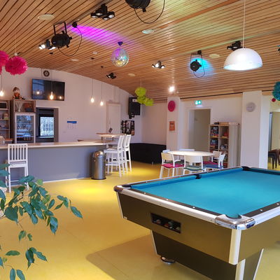 Jugendcaf&eacute; am Markt 2020