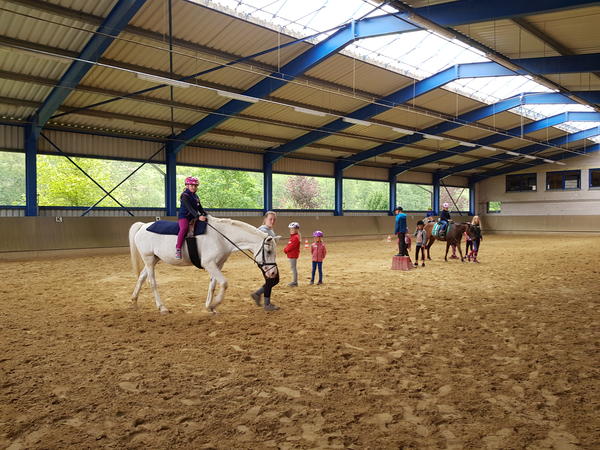 Bild vergr&ouml;&szlig;ern: Reiten Pulverm&uuml;hle