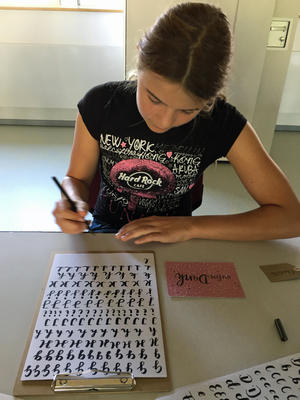 Bild vergr&ouml;&szlig;ern: Ferienspiele 2020_Handlettering