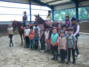 Reiten f&uuml;r Anf&auml;nger