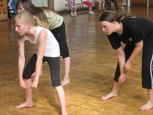 Jazz-Dance