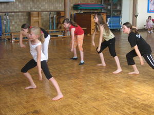 Jazz-Dance