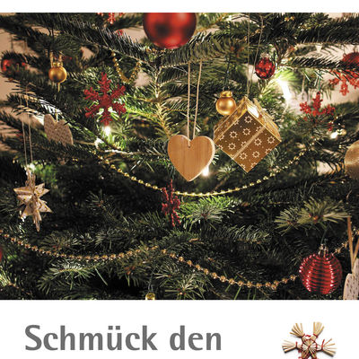 Aktion Weihnachtsbaum