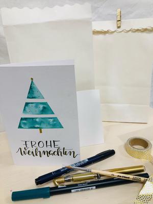 Bild vergr&ouml;&szlig;ern: Foto Handlettering