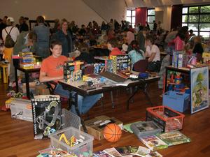 Kinderflohmarkt
