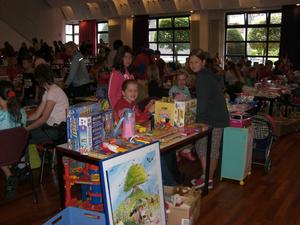 Kinderflohmarkt