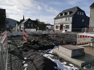 Bild vergr&ouml;&szlig;ern: Goetheplatz