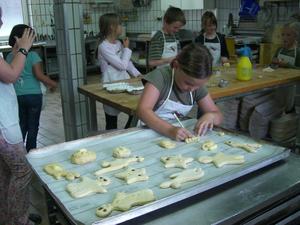 Backen macht Spa&szlig;