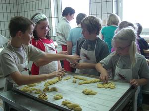 Backen macht Spa&szlig;