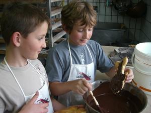 Backen macht Spa&szlig;