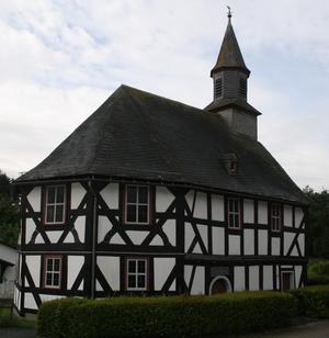 Bild vergr&ouml;&szlig;ern: Kirche Sassenhausen