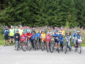 Mountainbiketour
