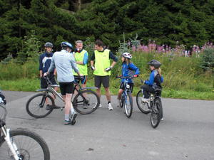 Mountainbiketour