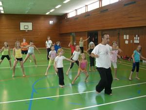 Dance is in you