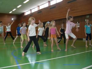 Dance is in you