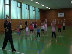 Dance is in you