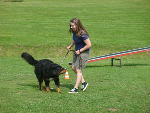Ich und mein Hund