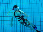 Bild vergr&ouml;&szlig;ern: Ferienspiele 2012 - Schnuppertauchen