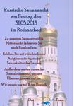 Russische Saunanacht 2013