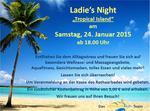 Ladies Night 2015