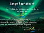 Bild vergr&ouml;&szlig;ern: Lange Saunanacht Februar 2016