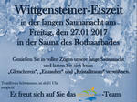 Bild vergr&ouml;&szlig;ern: Lange Saunanacht - Eiszeit