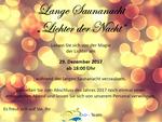 Lange Saunanacht Dez.17