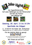 Rothaarbad - Indoor-H&uuml;pftag