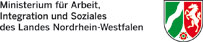 Bild vergr&ouml;&szlig;ern: Gef&ouml;rdert durch Ministerium f&uuml;r Arbeit, Integration und Soziales des Landes Nordrhein-Westfalen