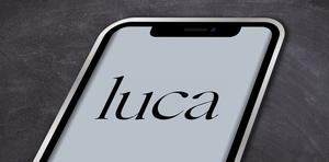 Bild vergrößern: Die Luca-App