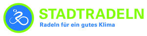 Bild vergrößern: Stadtradeln-Logo