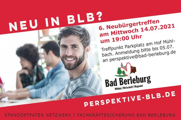 Bild vergr&ouml;&szlig;ern: Neub�rgertreffen Juli