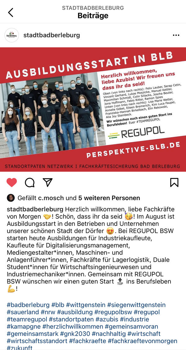 Bild vergr&ouml;&szlig;ern: Instagram