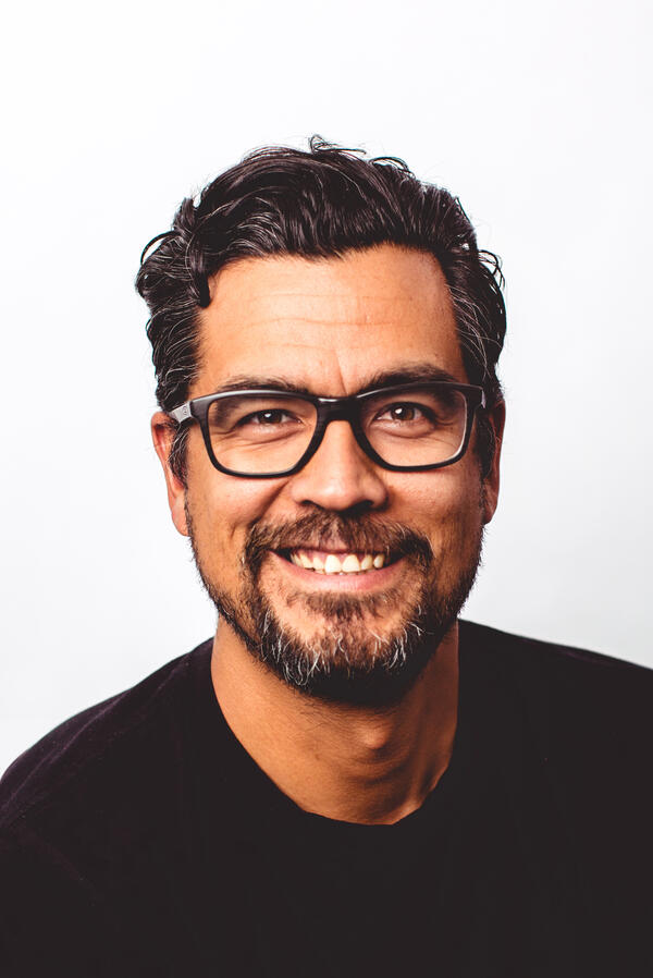 Bild vergr&ouml;&szlig;ern: David A. Robertson