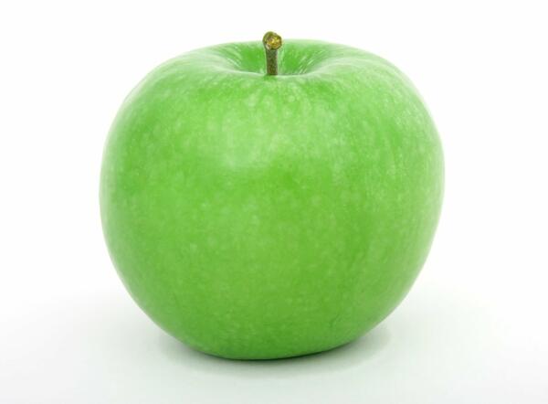 Bild vergr&ouml;&szlig;ern: Kopfbilder BLB Gesund Apfel gr�n