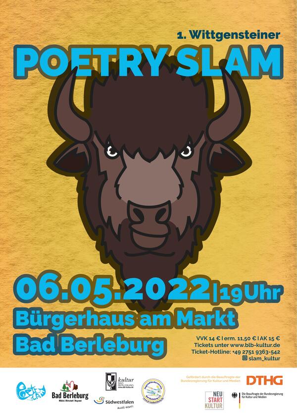 Bild vergr&ouml;&szlig;ern: Poetry Slam