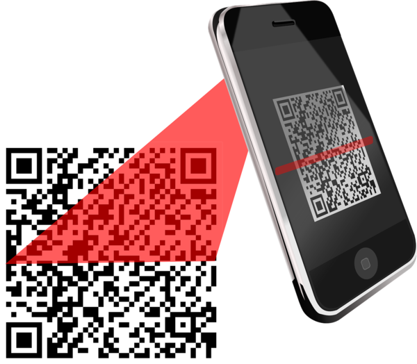Bild vergr&ouml;&szlig;ern: QR-Code