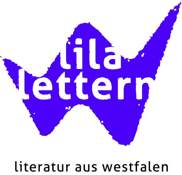 Bild vergr&ouml;&szlig;ern: lila - lettern - literatur aus westfalen