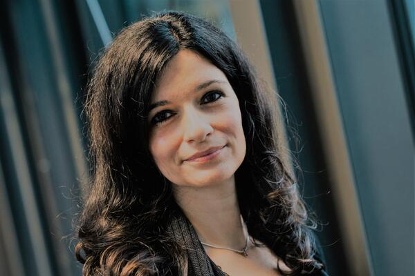 Bild vergr&ouml;&szlig;ern: Yasmin Temelli